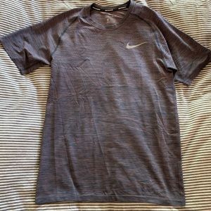 Nike Dri-Fit Running Shirt men size Medium